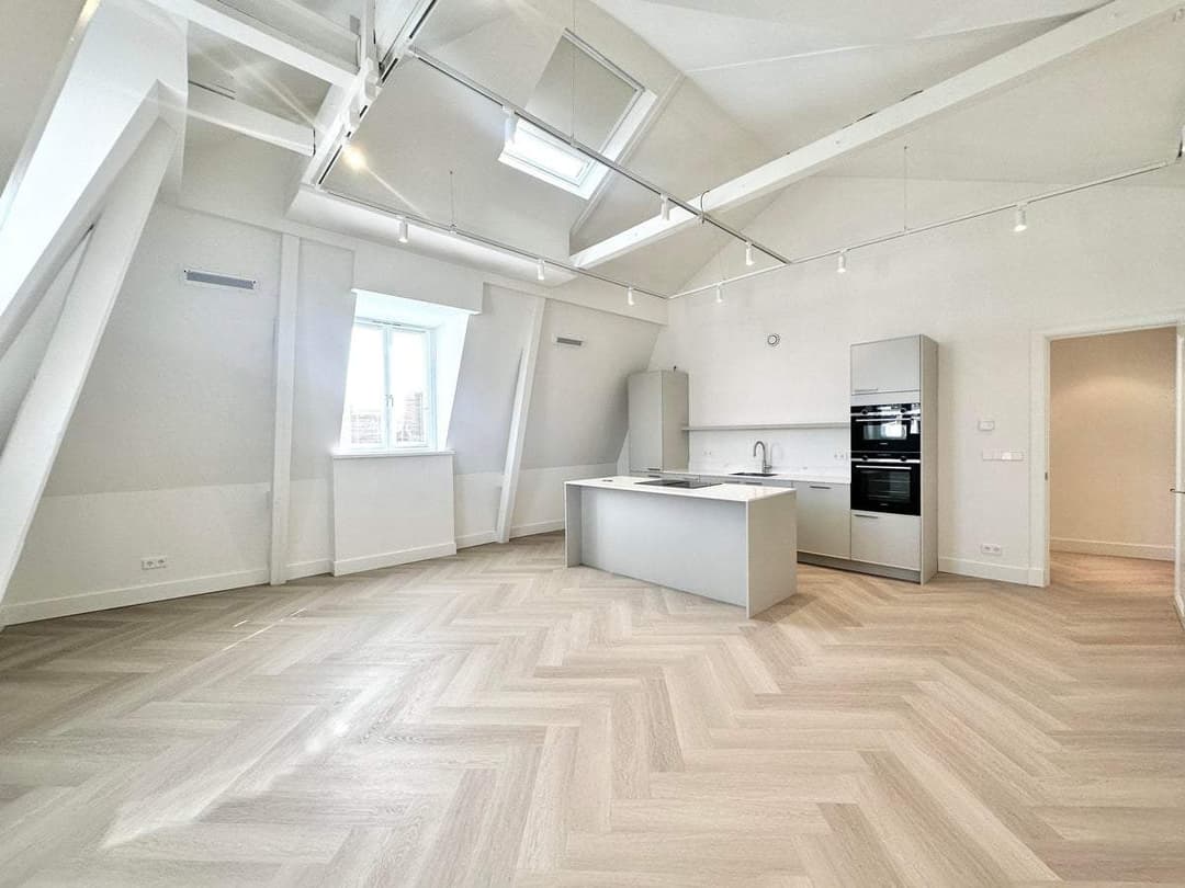 Flat Saxenburgerstraat, Amsterdam - Te Huur