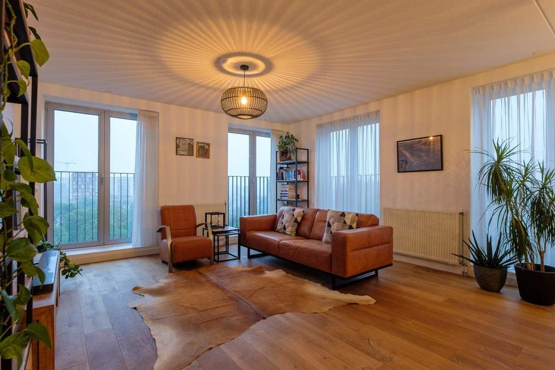 Wohnung Wolbrantskerkweg, Amsterdam - Zur Miete