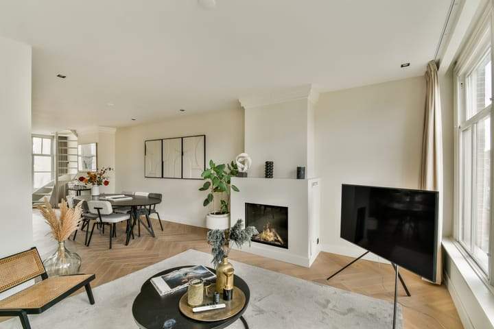 Leliegracht Wohnung, Amsterdam - Zu Vermieten