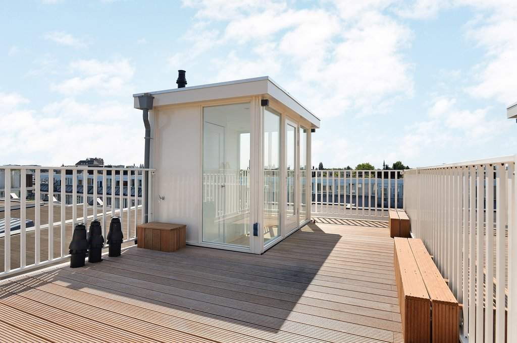 Ático NieuwKinkerstraat 270-41053 GB Ámsterdam - En Alquiler