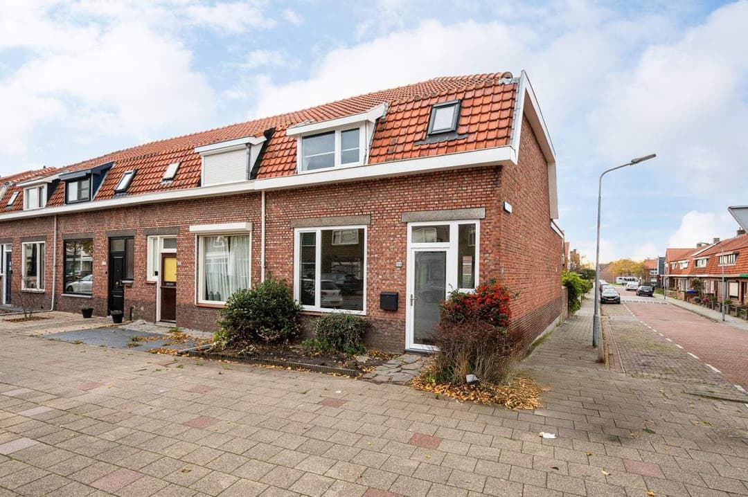 House Axelsestraat, Terneuzen - For Rent