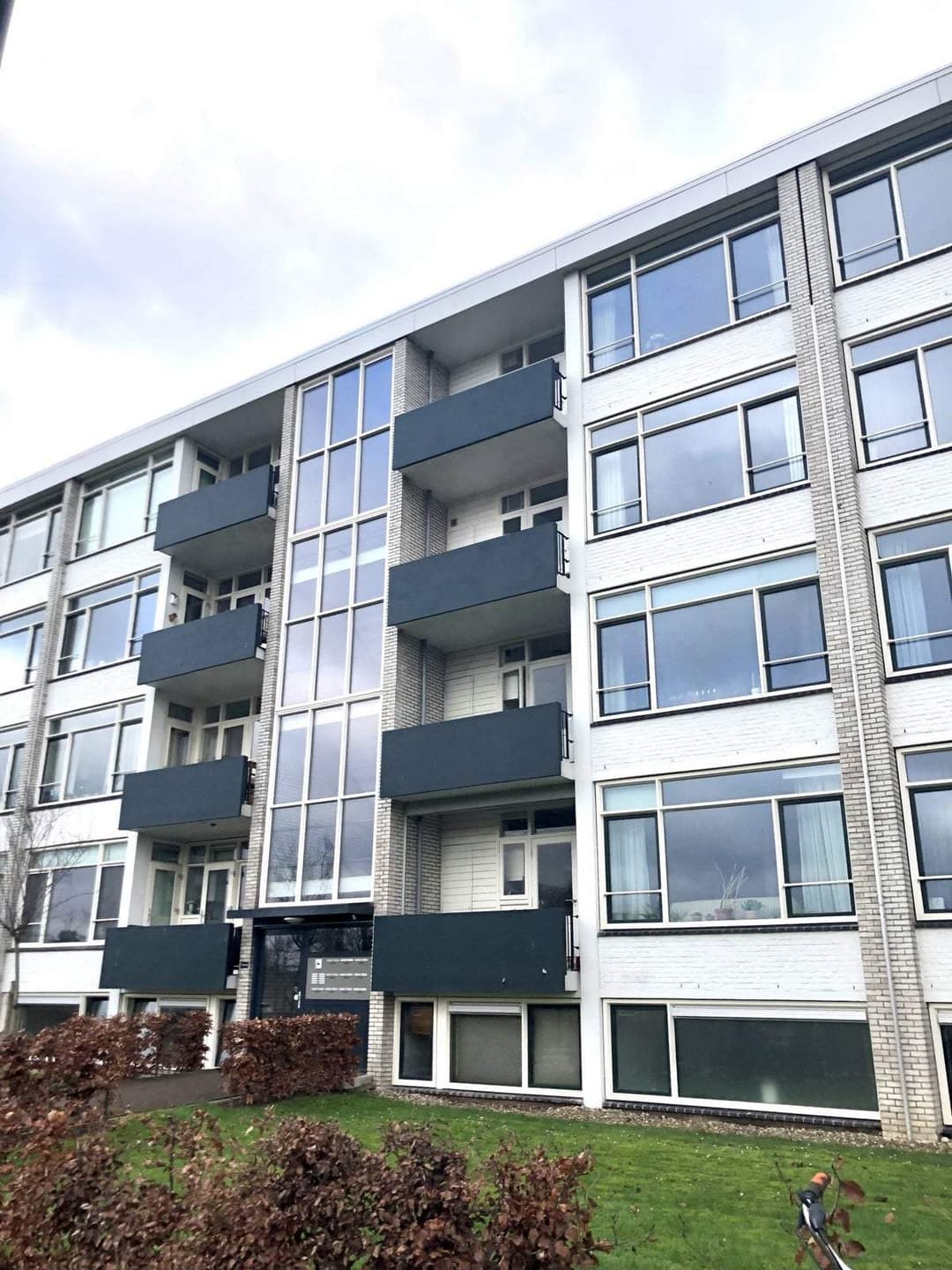 Flat Nassaulaan, Maastricht - For Rent