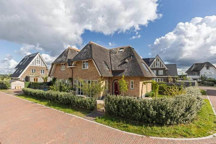 Swaenenvechthof, Weespersluis, Weesp - Maison mitoyenne