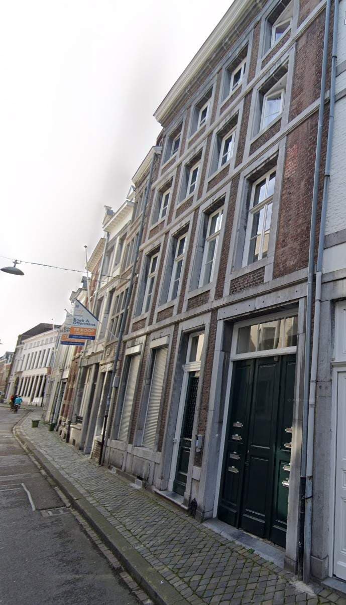 Apartment Witmakersstraat, Maastricht - For Rent