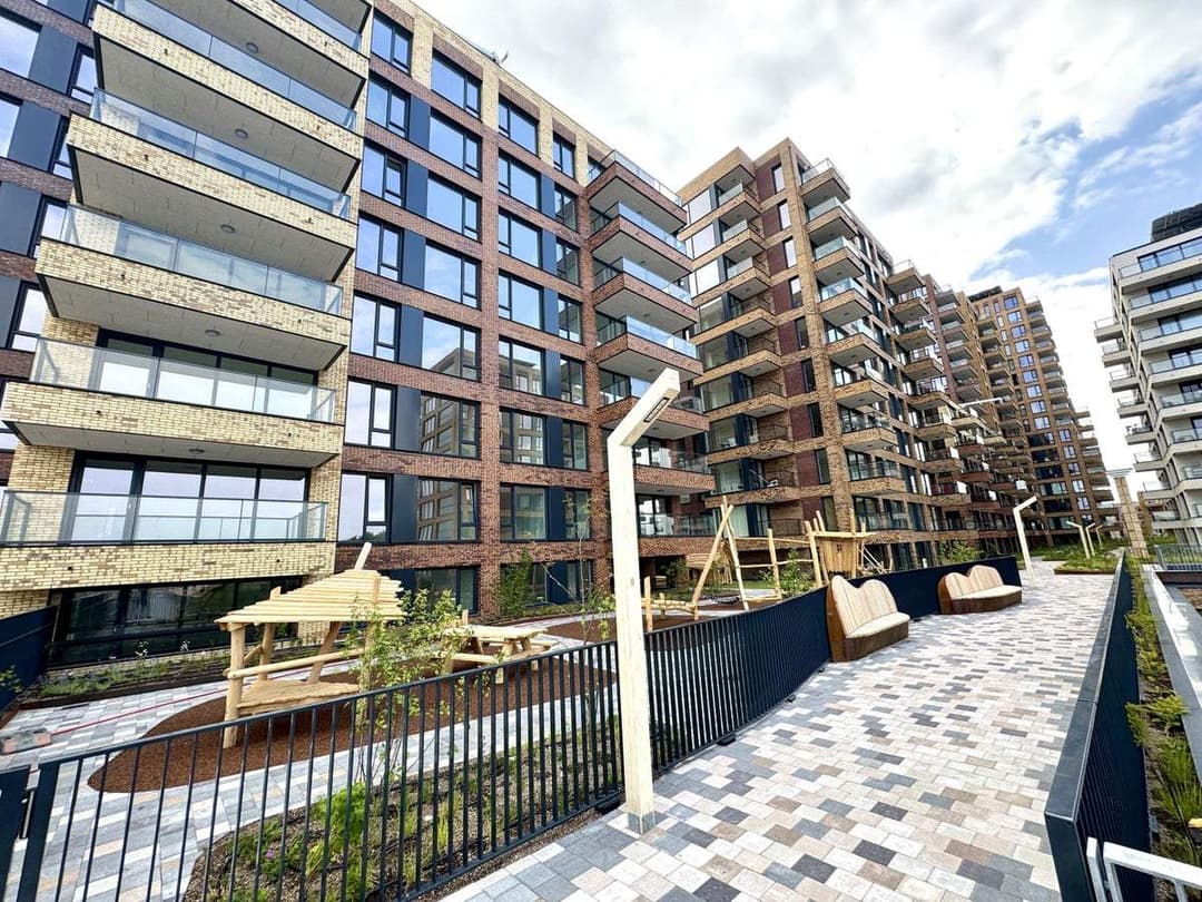 Apartamento Mahoniehout, Zaandam - En Alquiler
