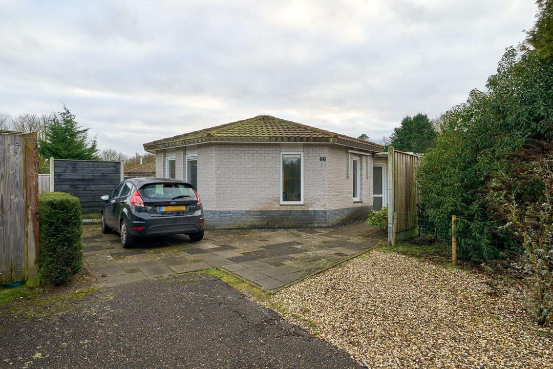Bungalow Eendenparkweg 45a - 66, Ermelo - Zu Vermieten