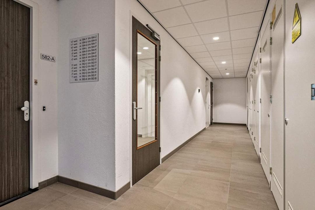 Wohnung Du Meelaan, Zoetermeer - Zur Miete