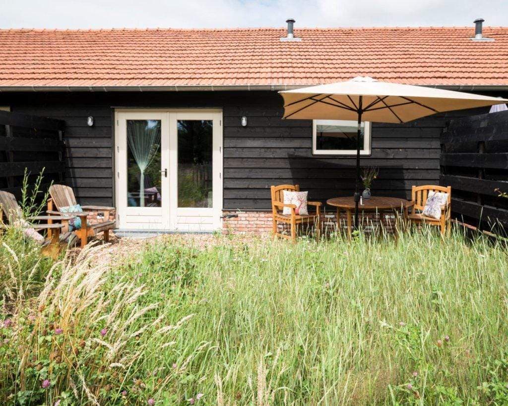 Belgenhoek, Grashoek — Ferienbungalow (Vorübergehende Vermietung)
