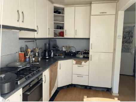 Room for Rent Jupiterstraat, Groningen