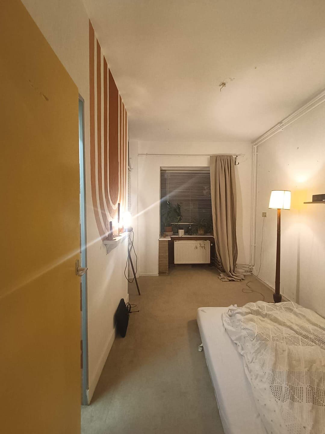 Furnished 2-Bedroom Apartment in Amsterdam West - For Rent