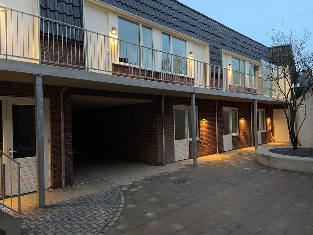Boermansstraat 72F, Weert - Studio (1er étage)