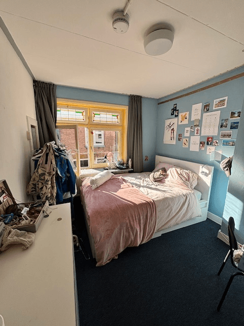 Zimmer Lange Bisschopstraat, Deventer - Zur Miete