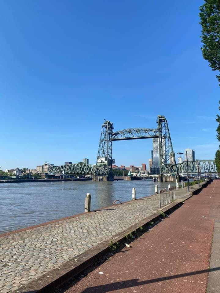 Apartamento Prins Hendrikkade 15L, Rotterdam (Noordereiland) - En alquiler