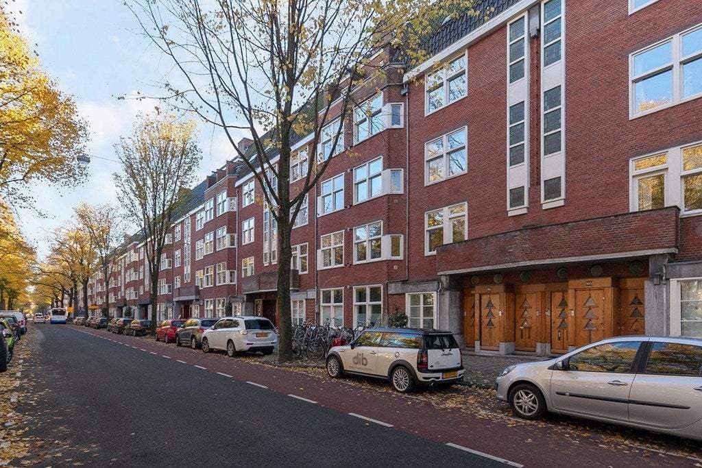 Wohnung Churchill-laan, Amsterdam - Zu Vermieten
