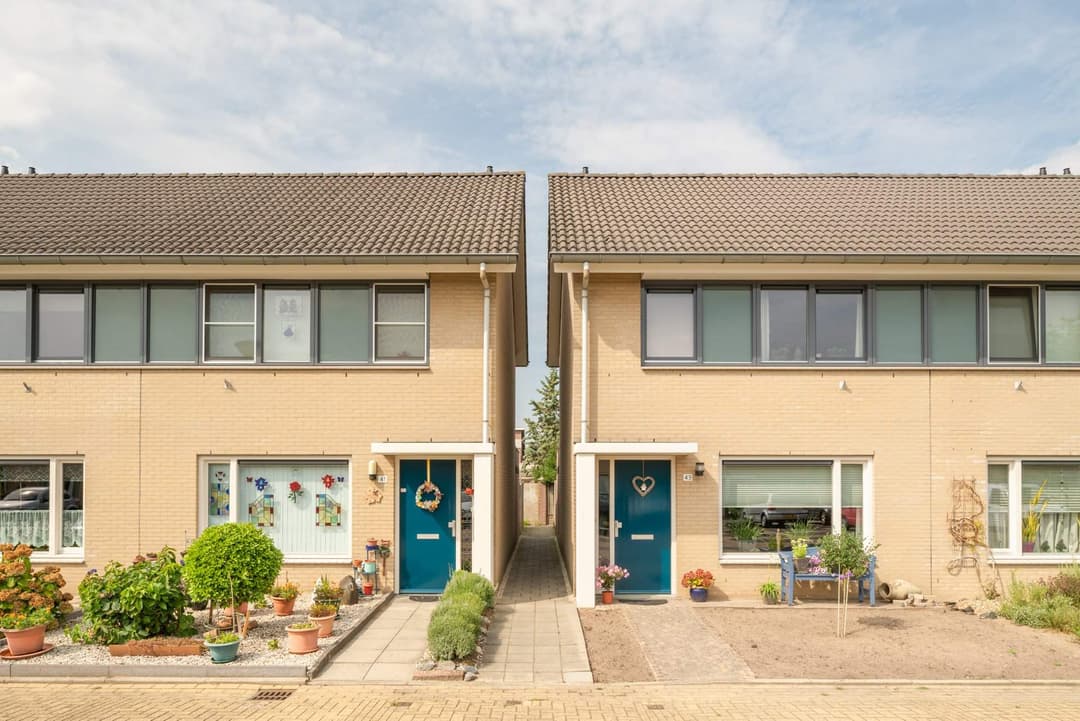 Rosa Manusstraat 22, Venray - Reihenhaus