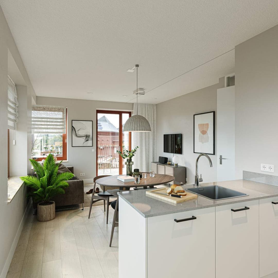 Appartement Haarlemmerweg, Amsterdam - Te Huur