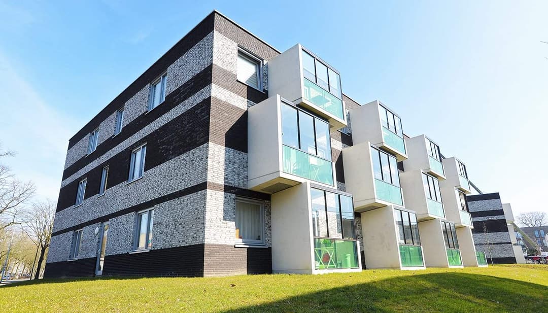 Appartement 3 Pièces Toos Korvezeepad, Nimègue - À Louer