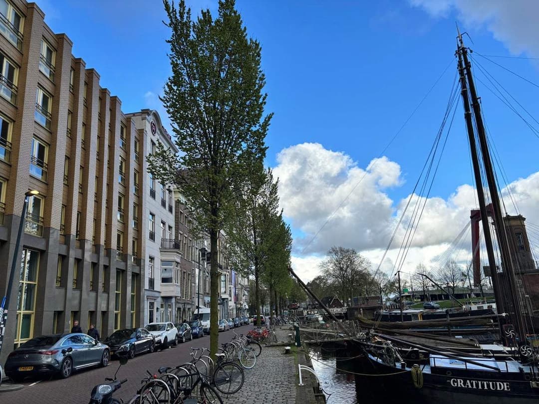 Flat Gelderseplein, Rotterdam - Te Huur