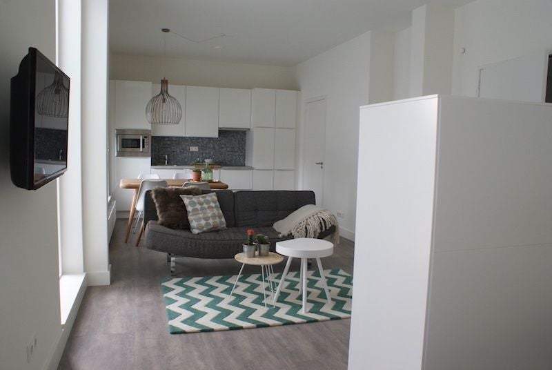 Studio Willemstraat, Eindhoven - À louer