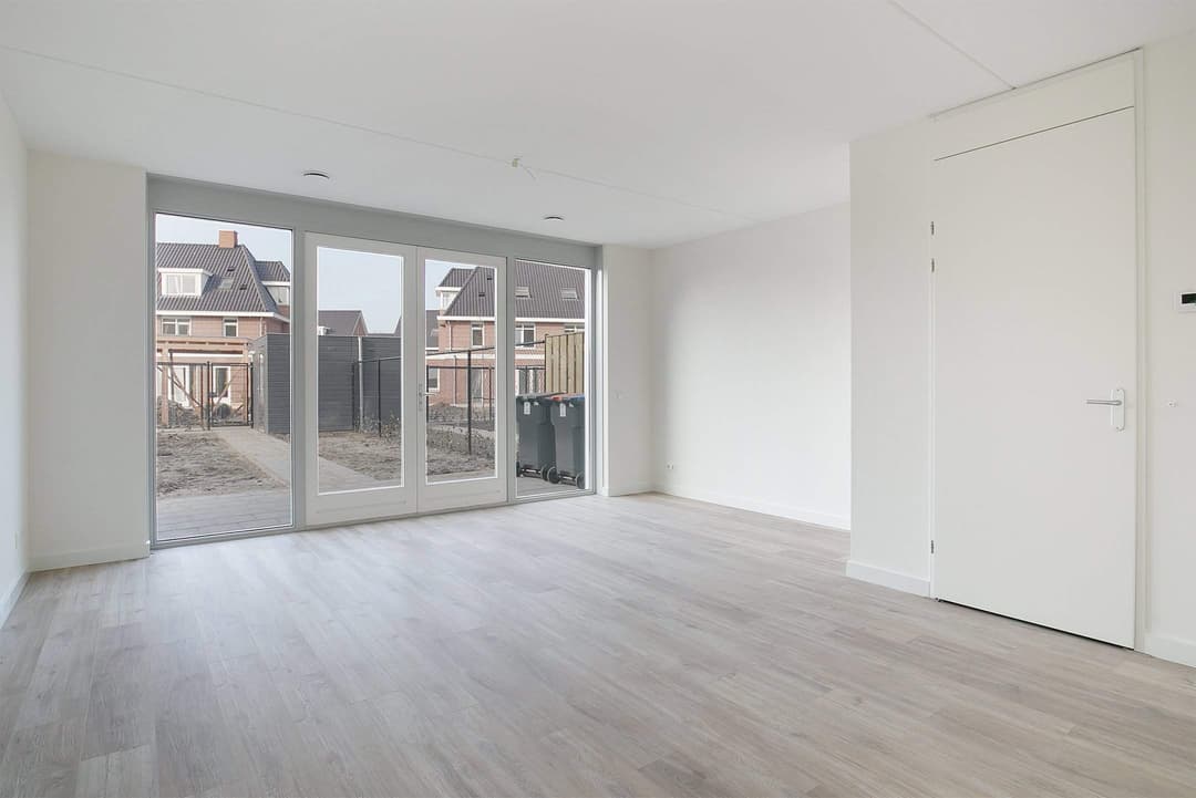 Willy Den Oudenstraat 115, Tilburg - Zu Vermieten