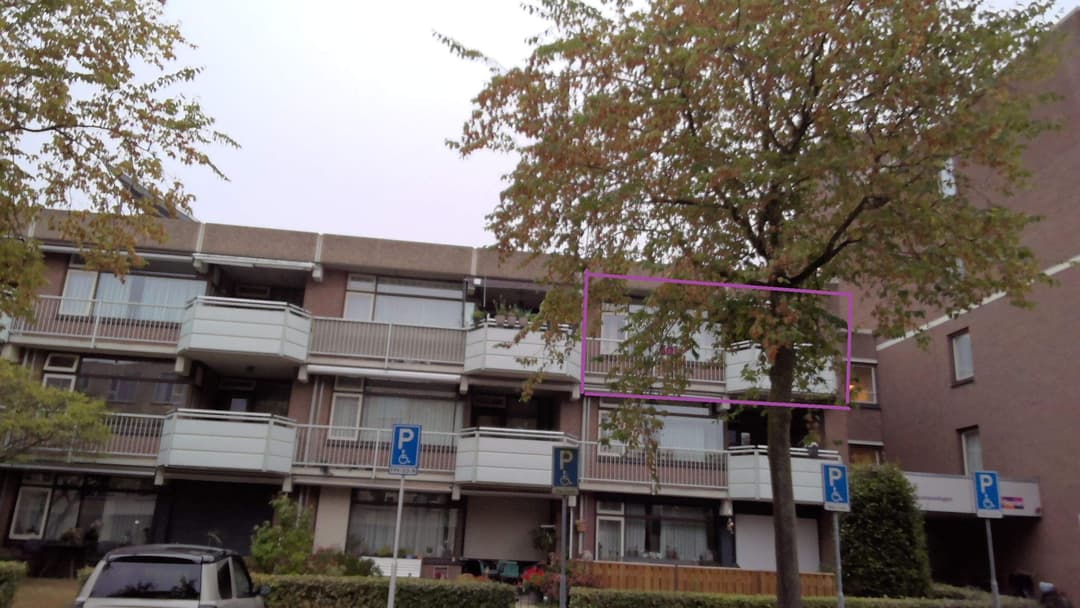 Grevelingen 300, 's-Hertogenbosch — Seniorenwohnung (2. Etage)