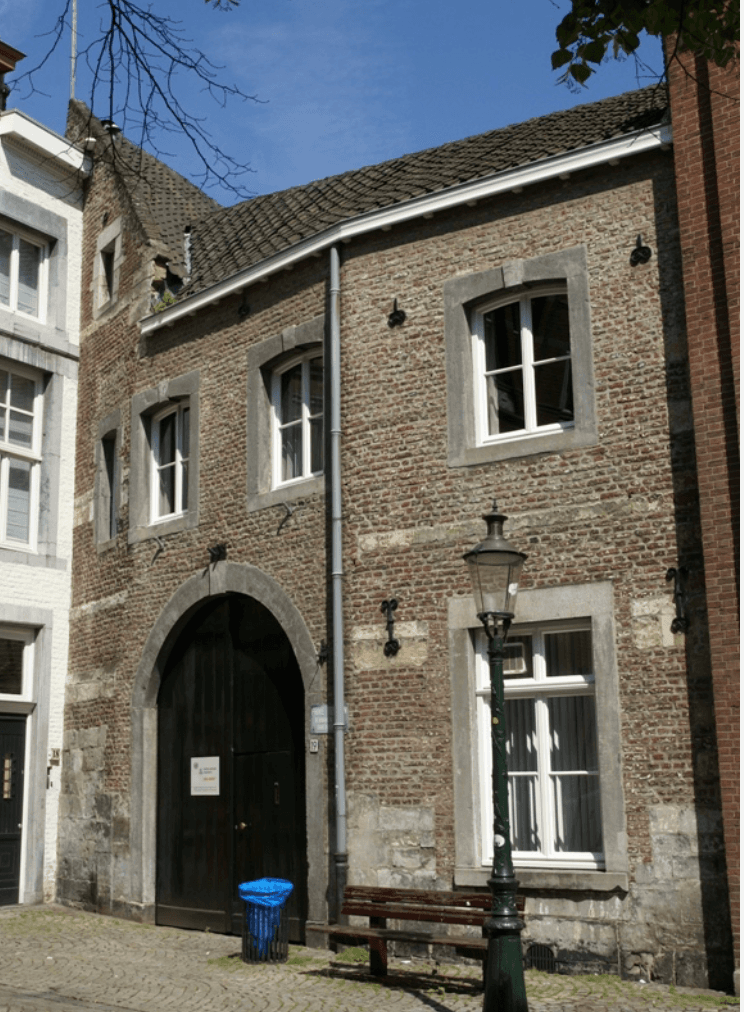 Studio Keizer Karelplein, Maastricht - For Rent