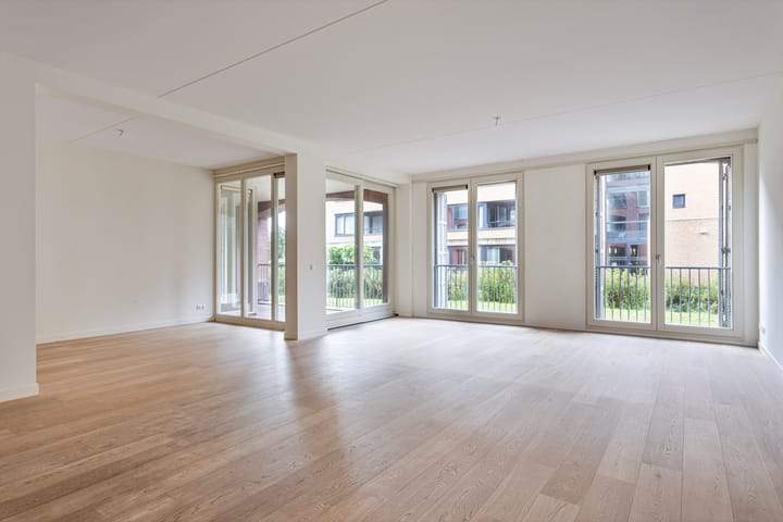 3-Zimmer-Wohnung Boekenroodeweg, Aerdenhout - Zu Vermieten