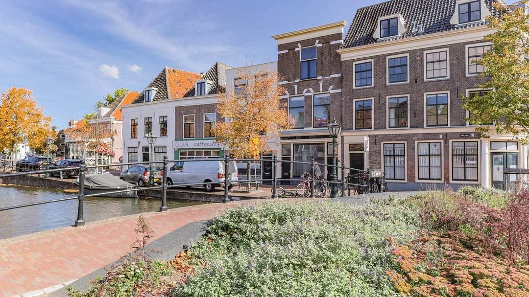 Flat Korte Mare, Leiden - For Rent