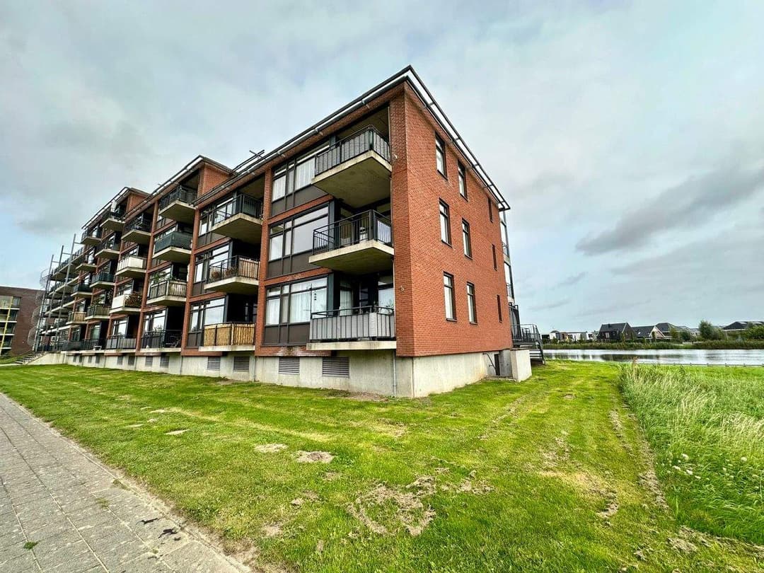 Apartamento de 3 habitaciones Rechteren 263894 AX Zeewolde - Para alquilar