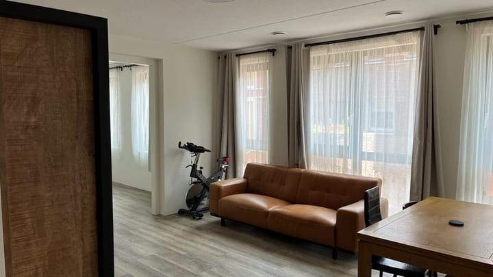 Skopjestraat 103, Utrecht - Apartamento de 3 dormitorios (Leeuwesteyn)