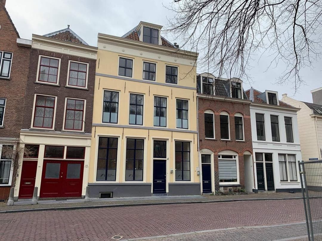 Flat Lange Nieuwstraat, Utrecht - For Rent