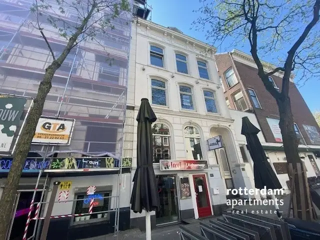 Estudio Witte de Withstraat, Rotterdam - Estancia corta