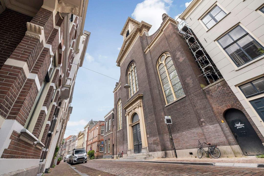 Maisonette Wijnstraat 117, Dordrecht - Vorübergehende Vermietung