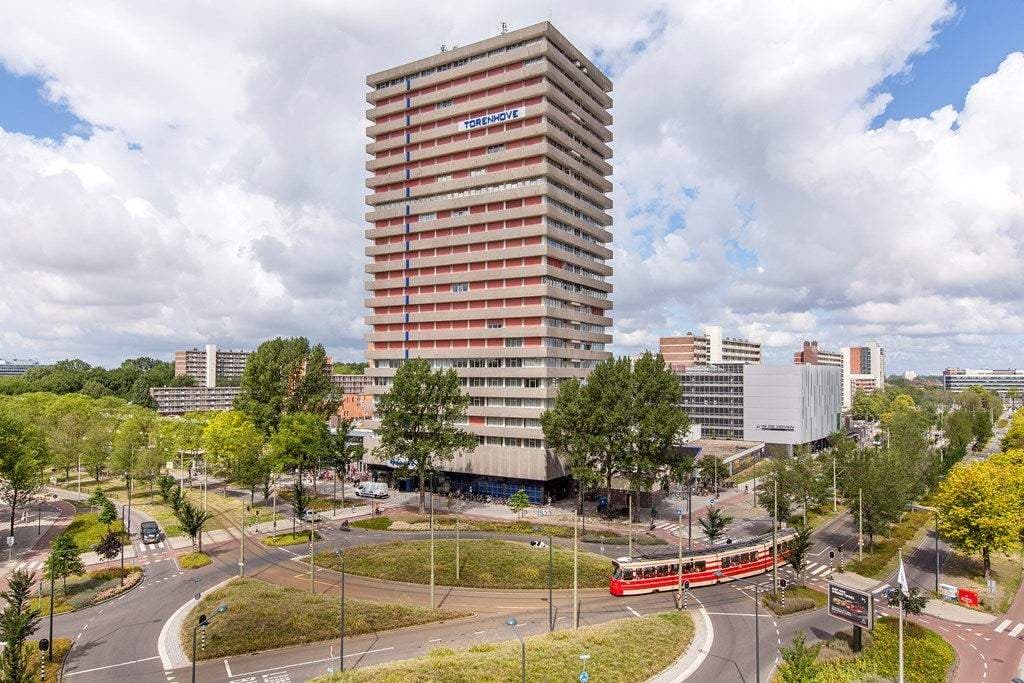 Flat Martinus Nijhofflaan, Delft - Te Huur