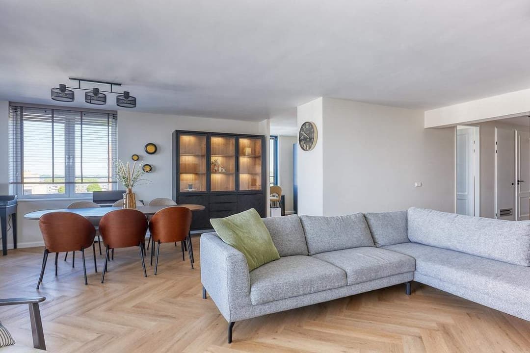 Flat Spinozalaan 1 G II, Voorburg - En alquiler