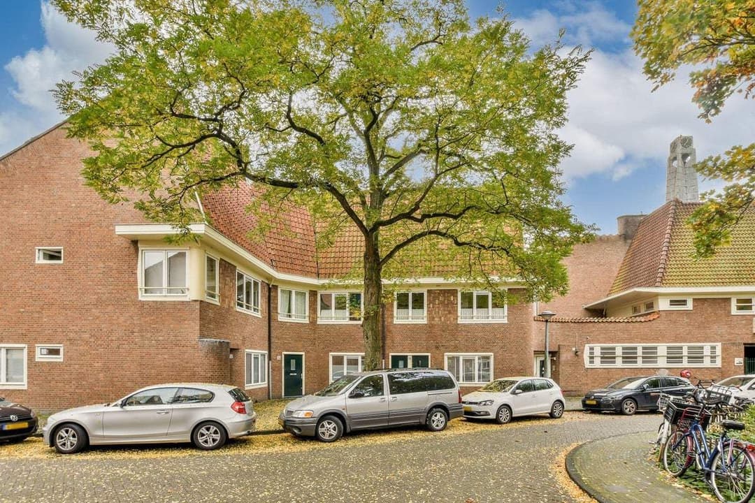 Flat Coöperatiehof, Amsterdam - Te Huur