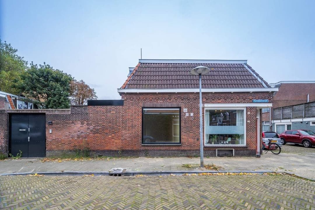 House Korenbloemstraat, Utrecht - For Rent