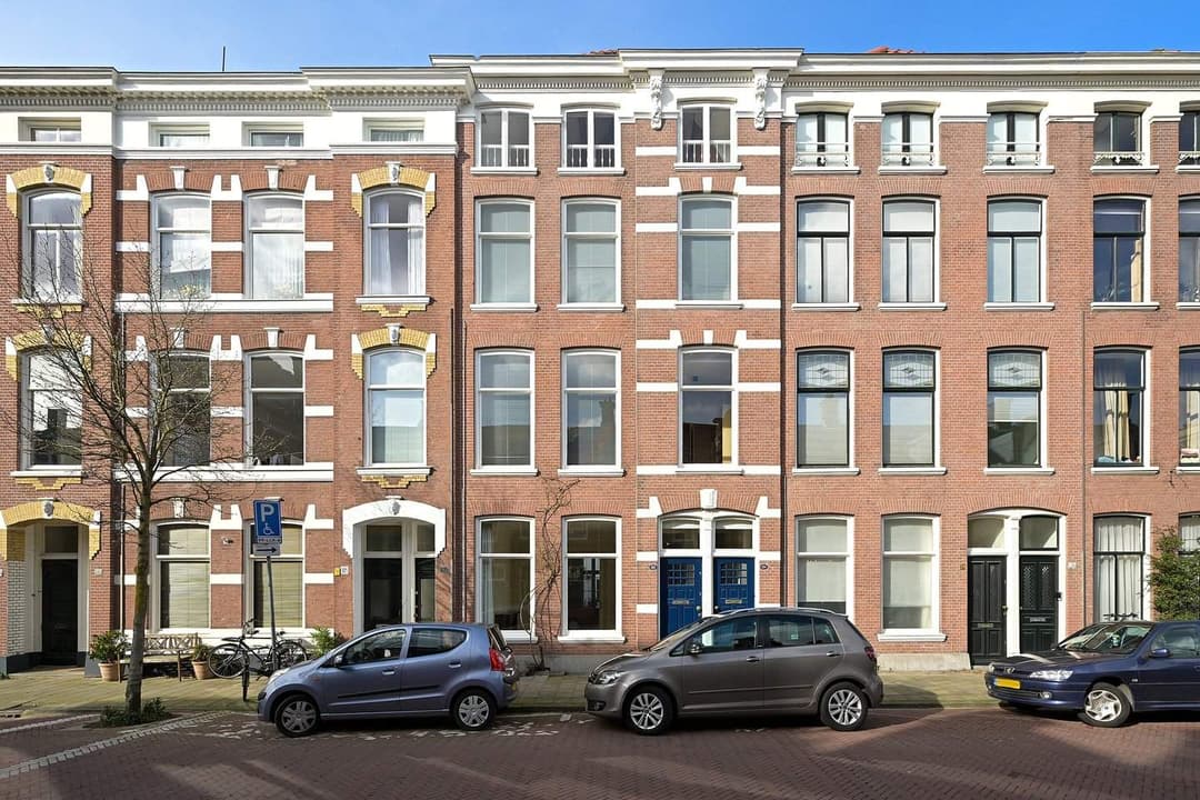 Casa Adosada Atjehstraat 122, La Haya - En Alquiler