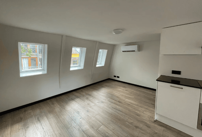 Appartement te huur Gelkingestraat, Groningen