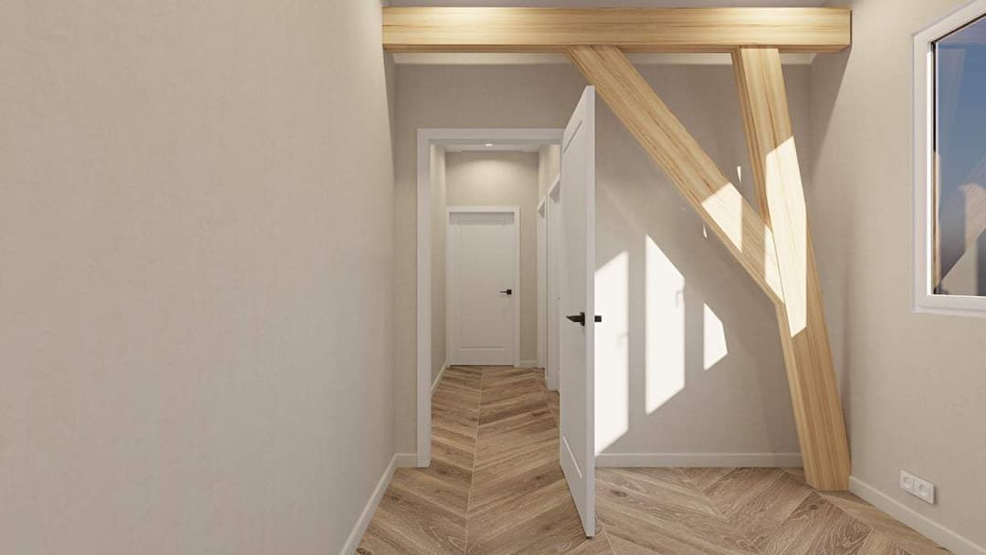 Appartement Jansveld 25 D, Utrecht - Te Huur