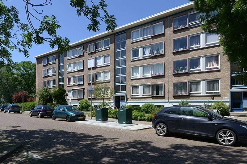 Catharinaland 372, Den Haag - 2-Zimmer-Portiekwohnung