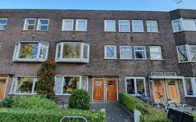 Appartement Petrus Campersingel, Groningen - 2-slaapkamerappartement, 50 m²