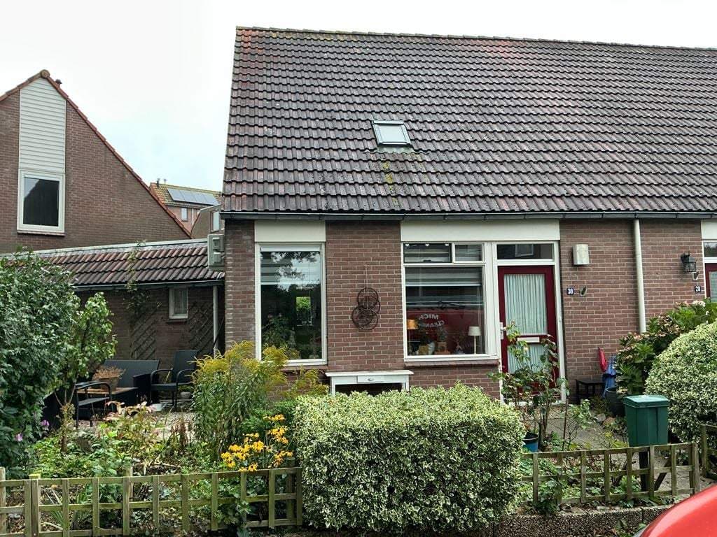 Sloutersverlaat 30, Hoogeveen - Corner House (Senior Housing)