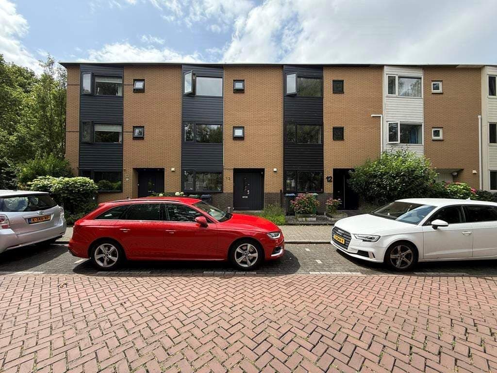 House Louis Couperussingel, Amstelveen - For Rent