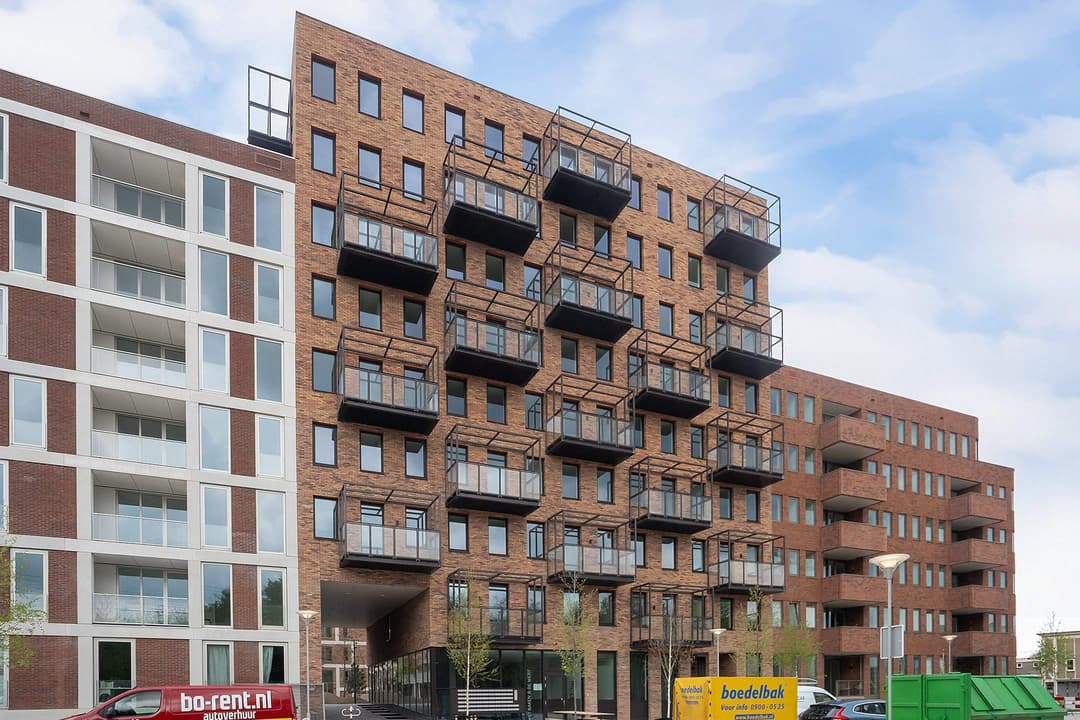 Wohnung Punt Sniep, Diemen - Zur Miete