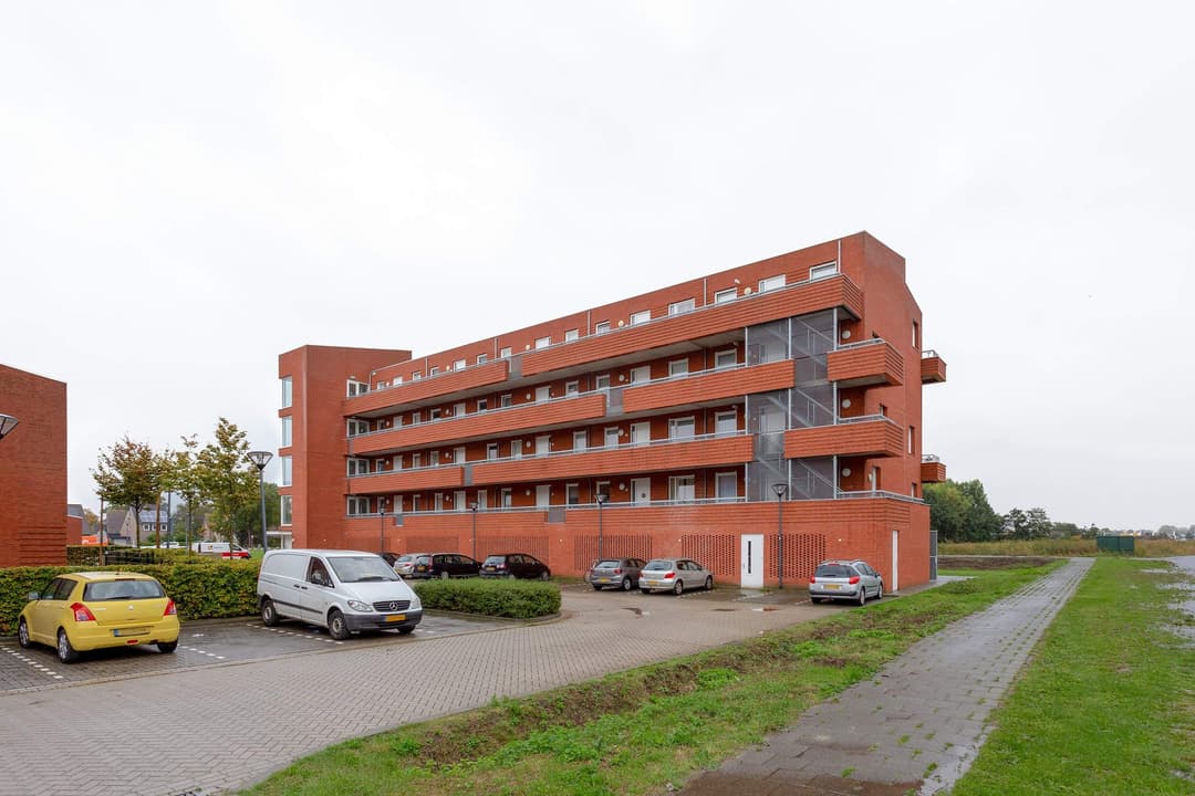 Apartment Kriekenstraat, Teteringen - For Rent