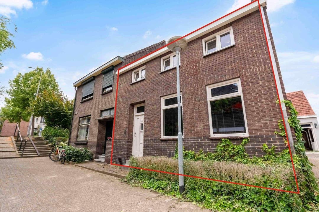Casa de Esquina Calle del Esquina 22, Venlo-Blerick - Para Alquilar