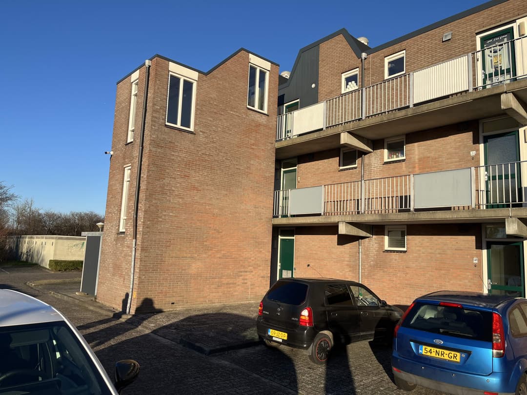 Appartement Beugel, Heerenveen - Te Huur