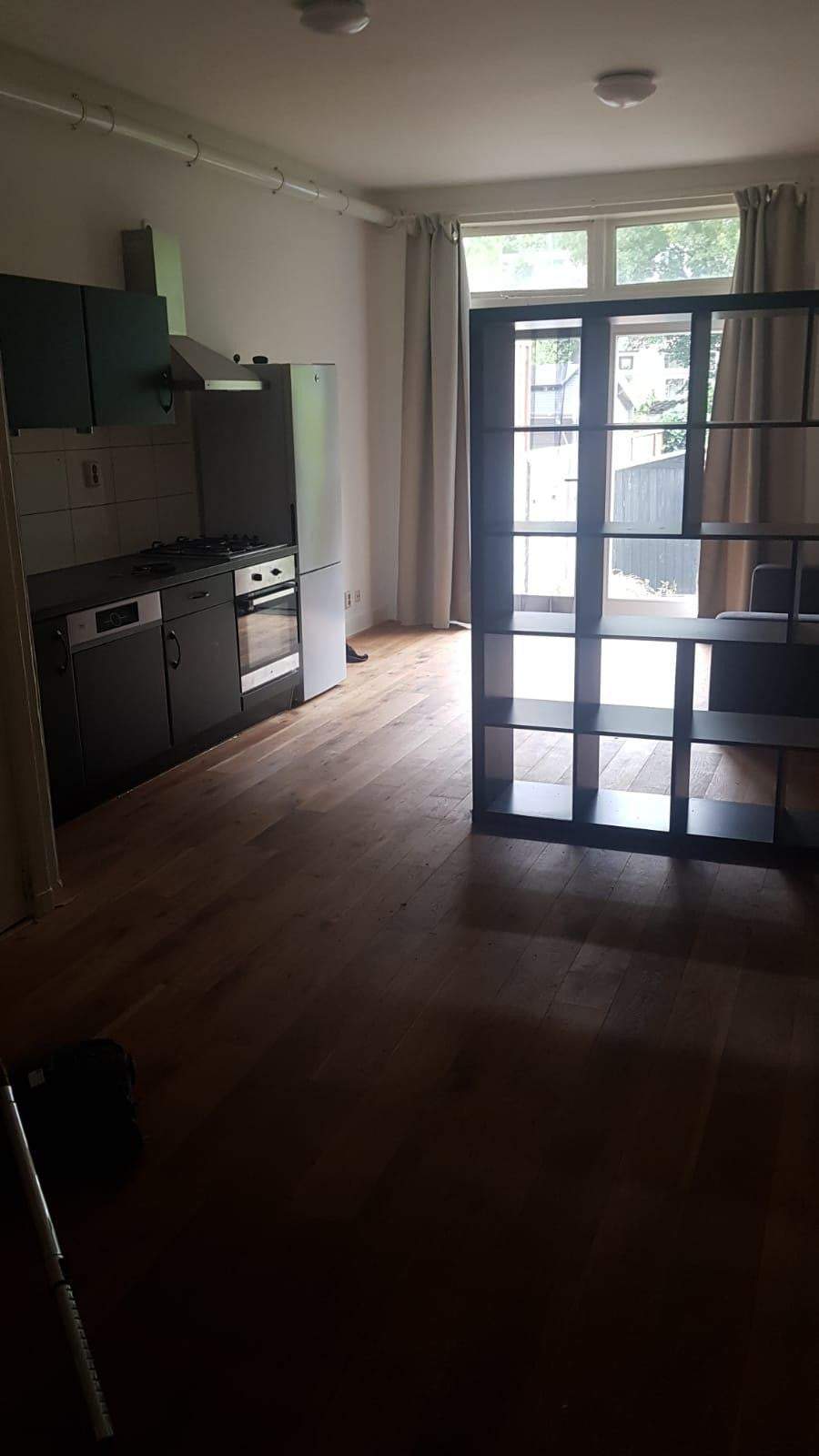 Flat Bijlwerffstraat, Rotterdam - Te Huur