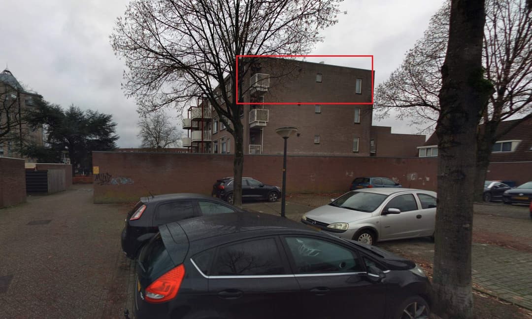 Appartement Wiepkingstraat 58, Apeldoorn - 2 slaapkamers